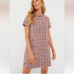 Tuckernuck Magnolia Tweed Jackie Dress